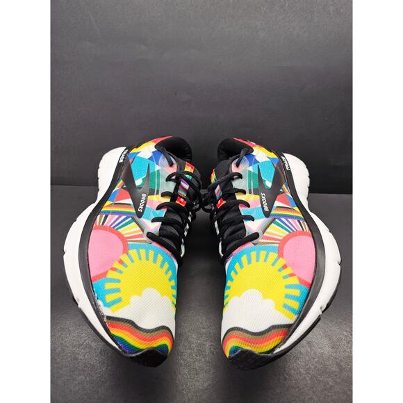 Brooks Men 12 Comfy footwear - Picture 10 of 11